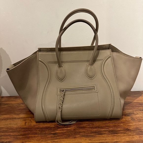 Celine Handbags - Celine Luggage Medium Bag AVAILABLE TILL 06/01